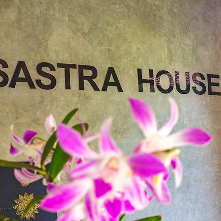 Sastra Ubud House Exteriér fotografie
