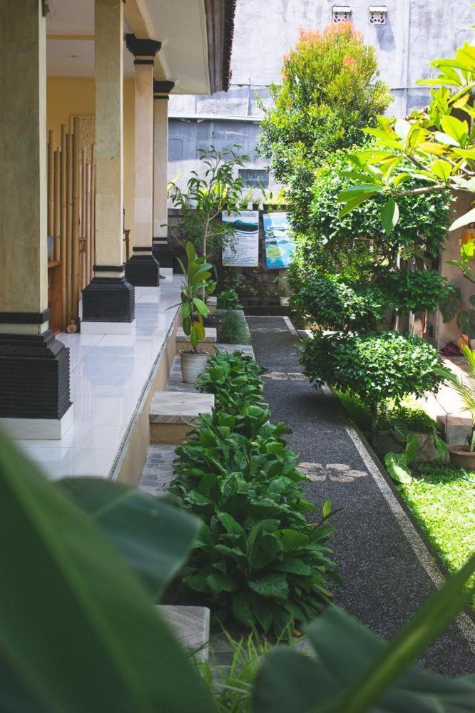 Sastra Ubud House Exteriér fotografie