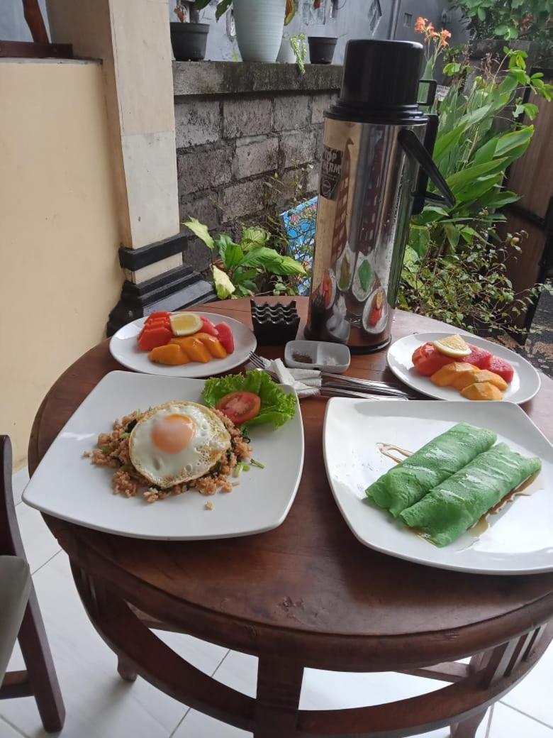 Sastra Ubud House Exteriér fotografie