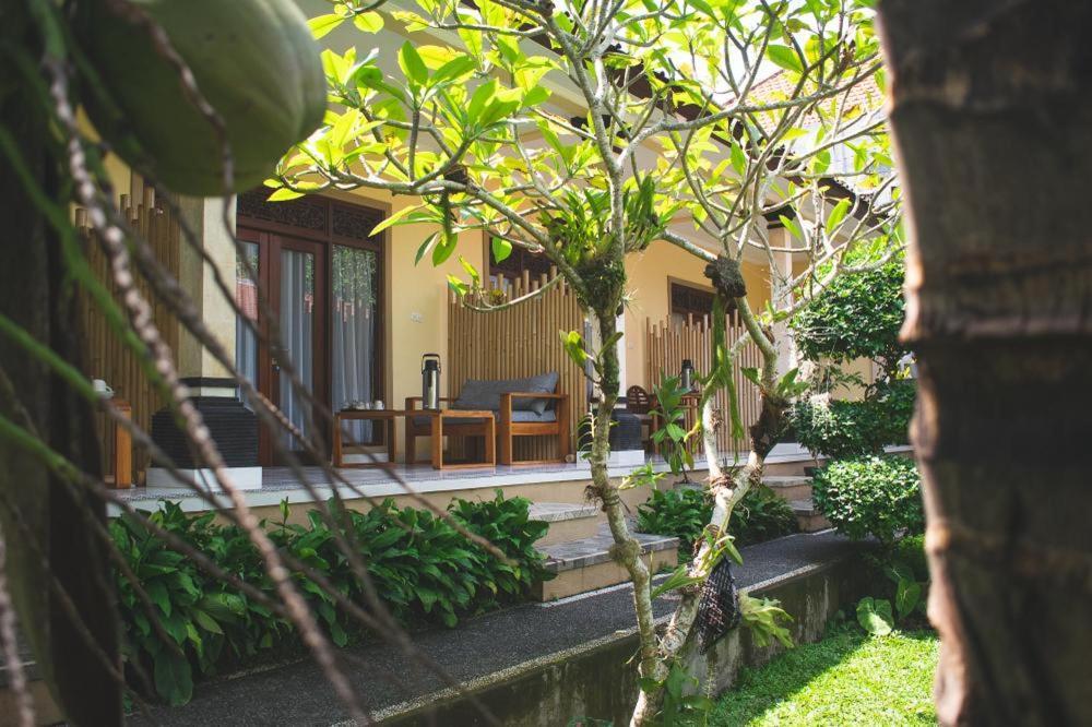 Sastra Ubud House Exteriér fotografie