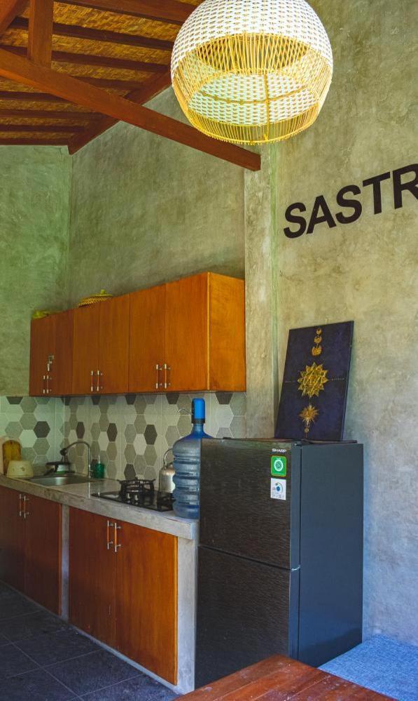 Sastra Ubud House Exteriér fotografie