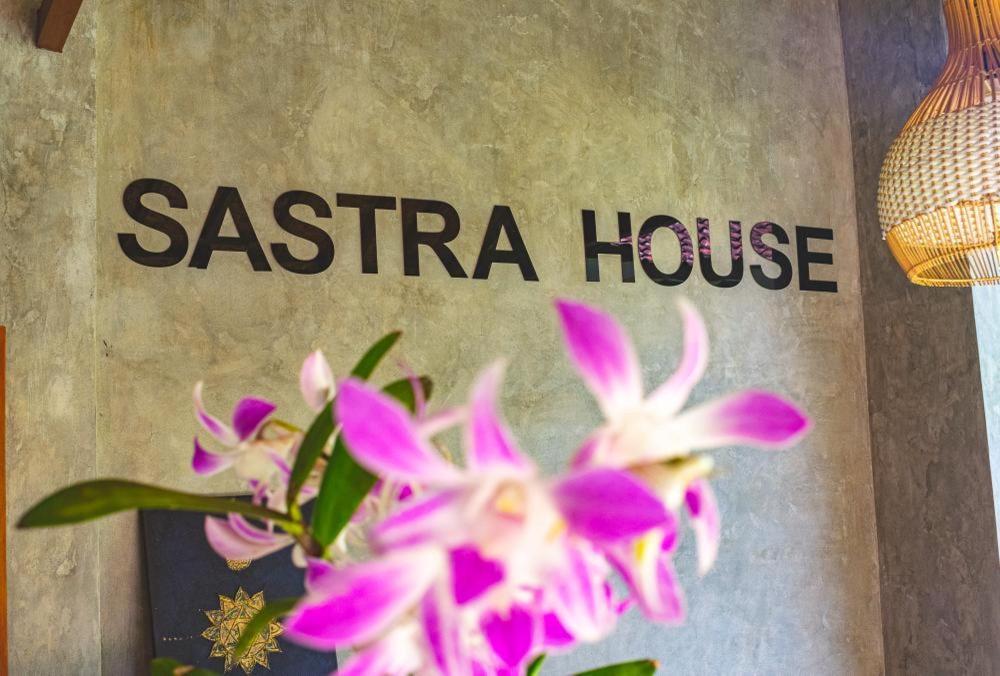 Sastra Ubud House Exteriér fotografie