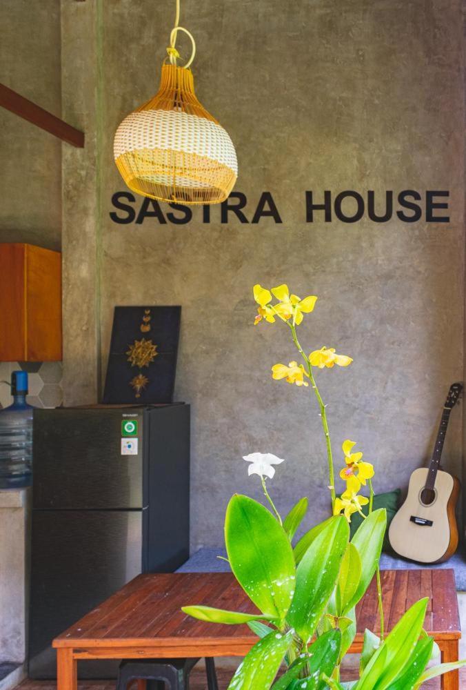Sastra Ubud House Exteriér fotografie