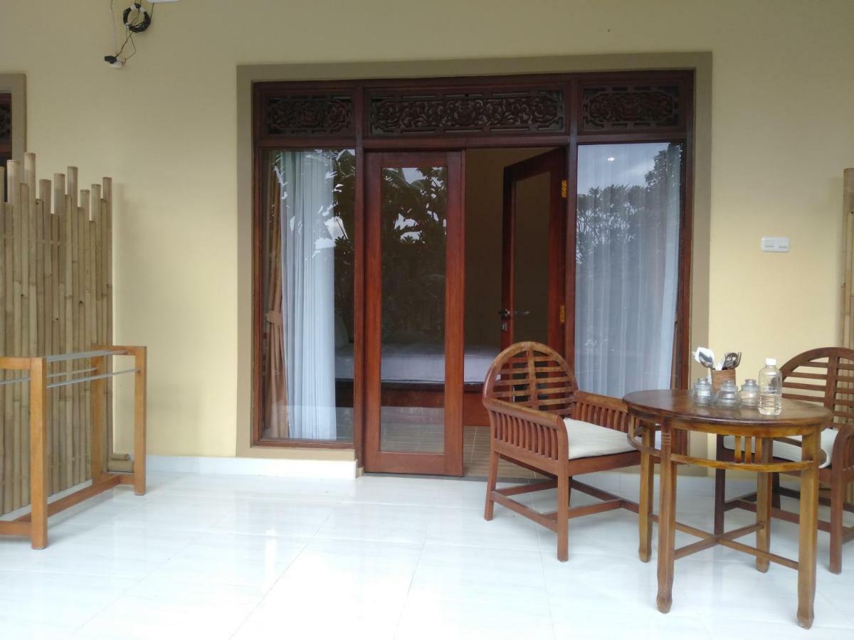 Sastra Ubud House Exteriér fotografie