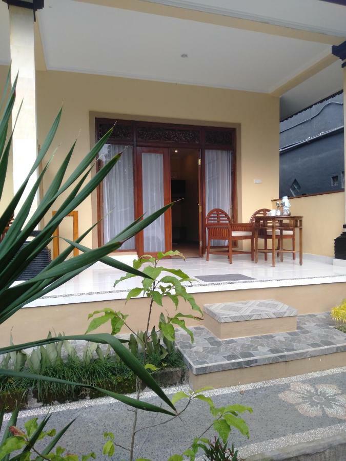 Sastra Ubud House Exteriér fotografie
